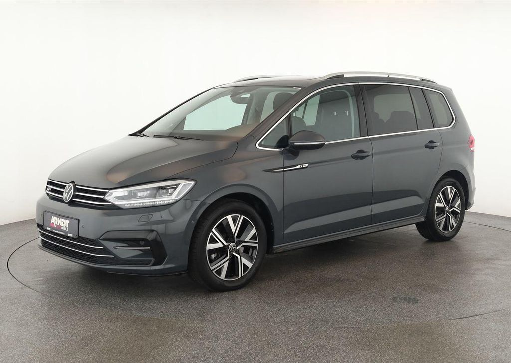 Volkswagen Touran 2025