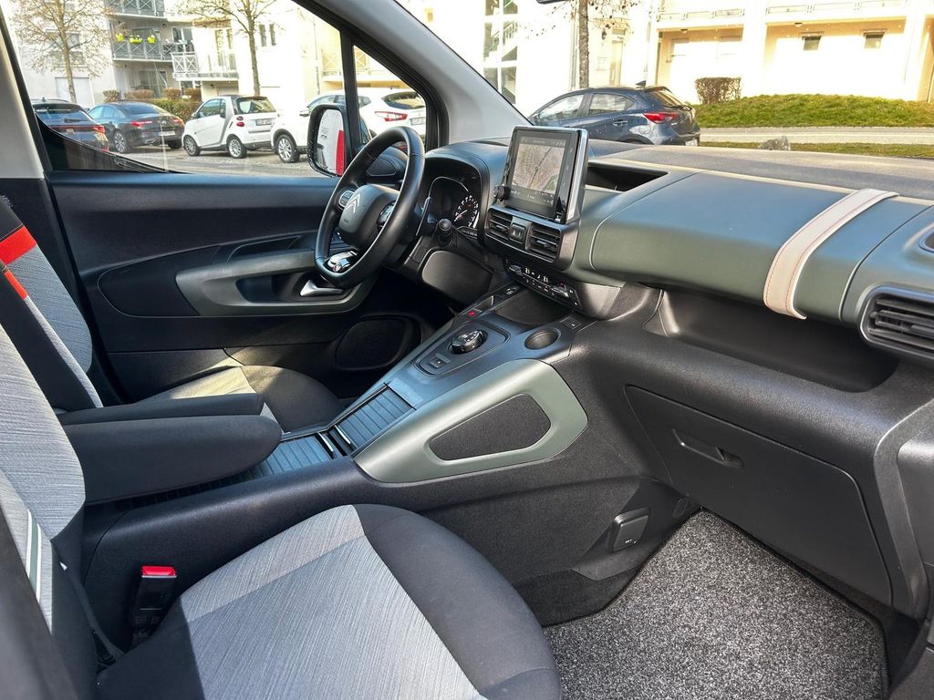 Citroën Berlingo 2022