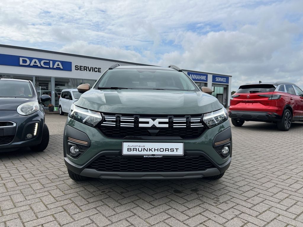 Dacia Jogger 2025