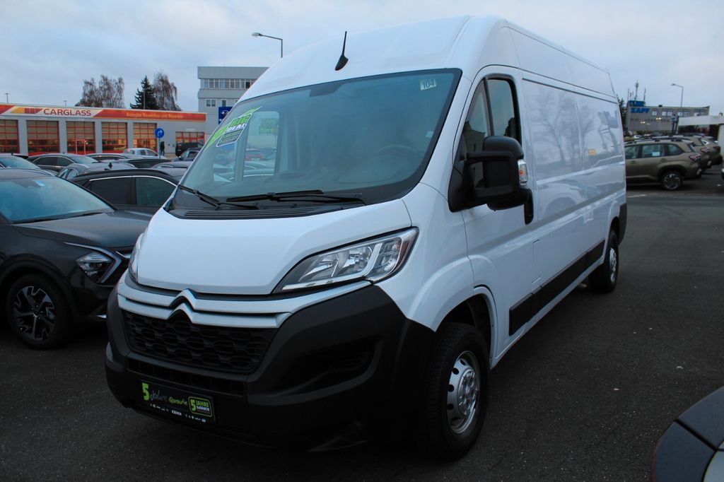 Citroën Jumper 2020