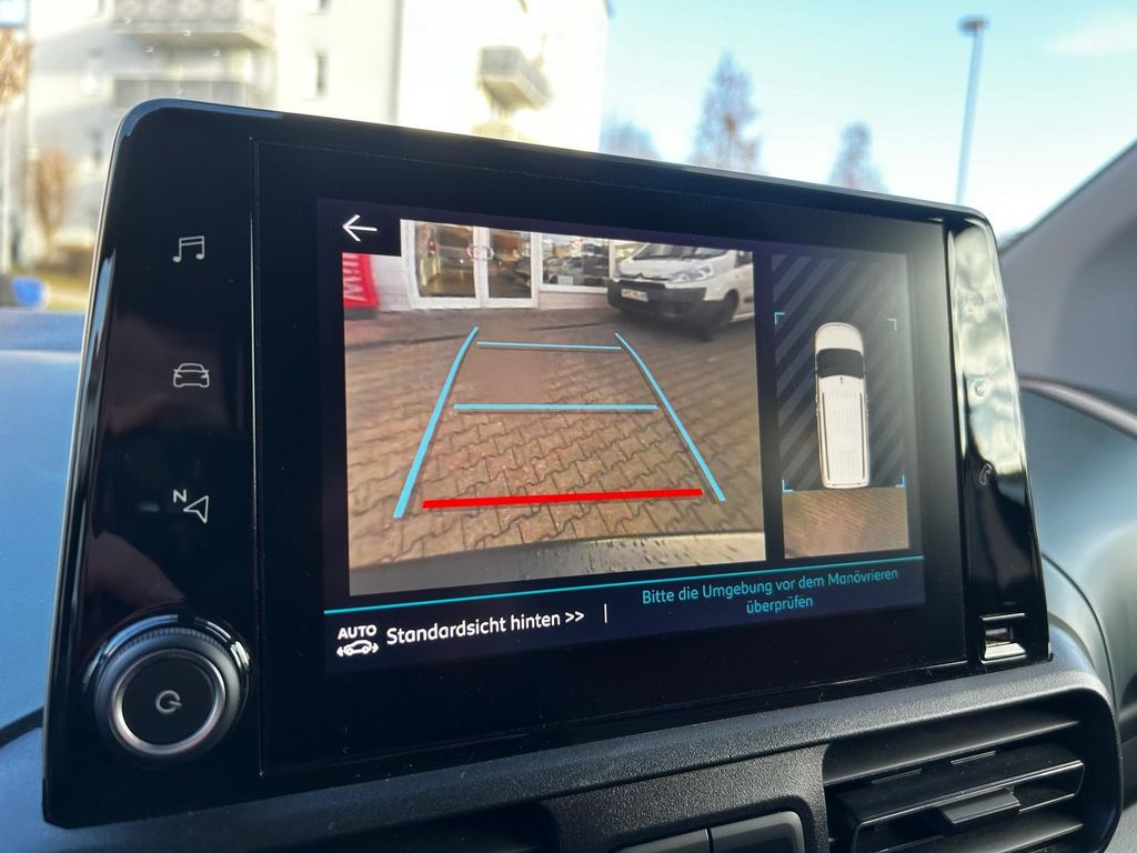 Citroën Berlingo 2022