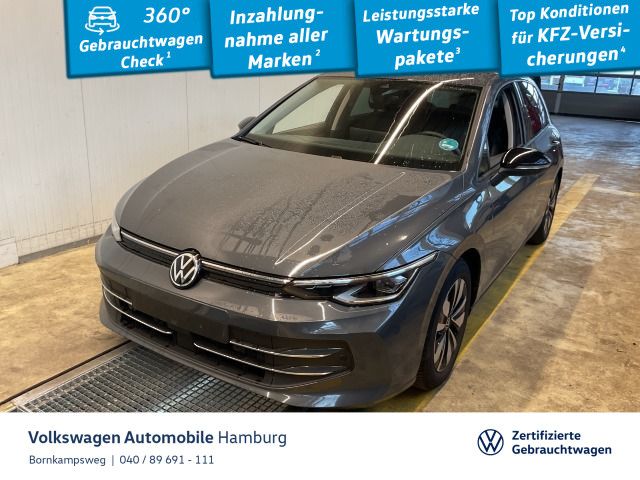 Volkswagen Golf 2025