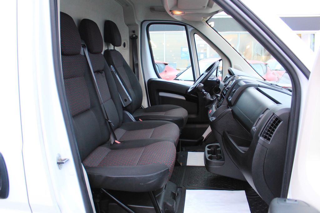 Citroën Jumper 2020