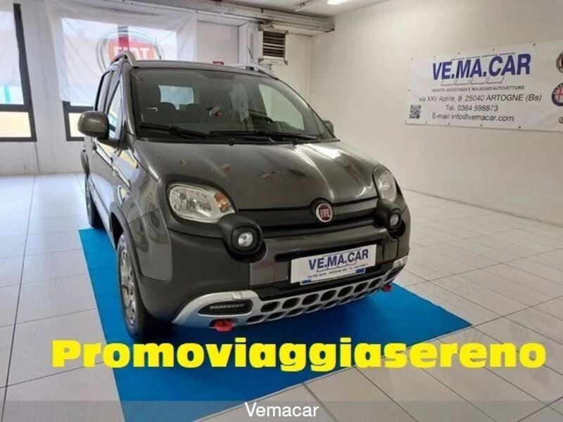 Fiat Panda 2022