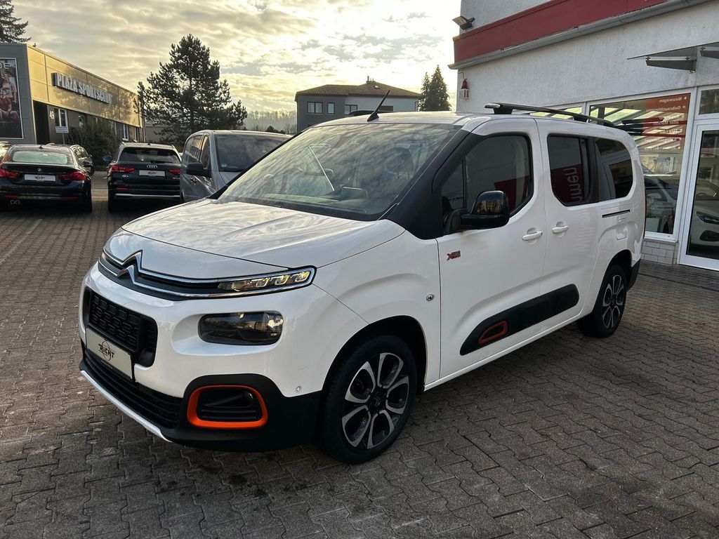 Citroën Berlingo 2022