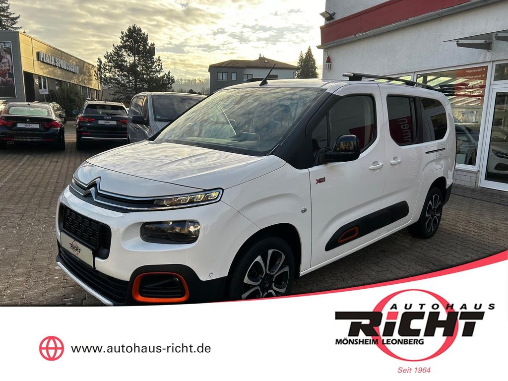 Citroën Berlingo 2022