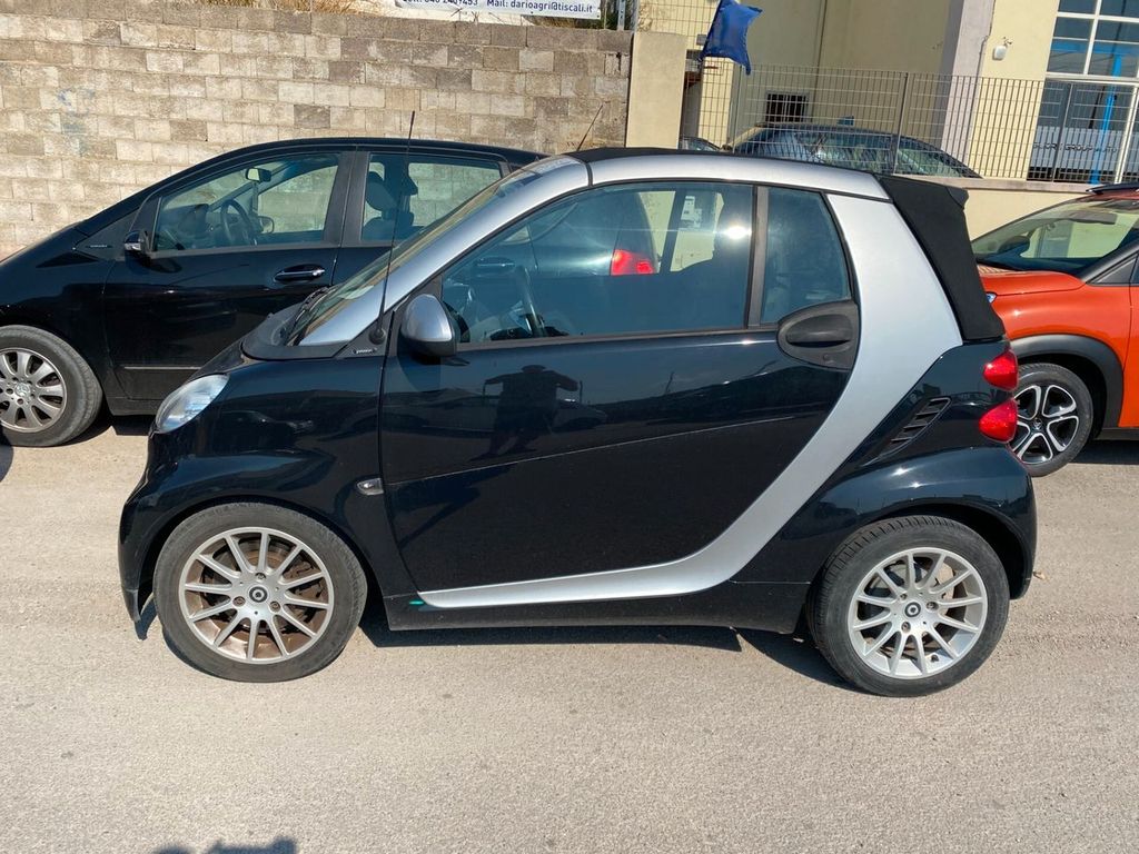 Smart ForTwo 2013