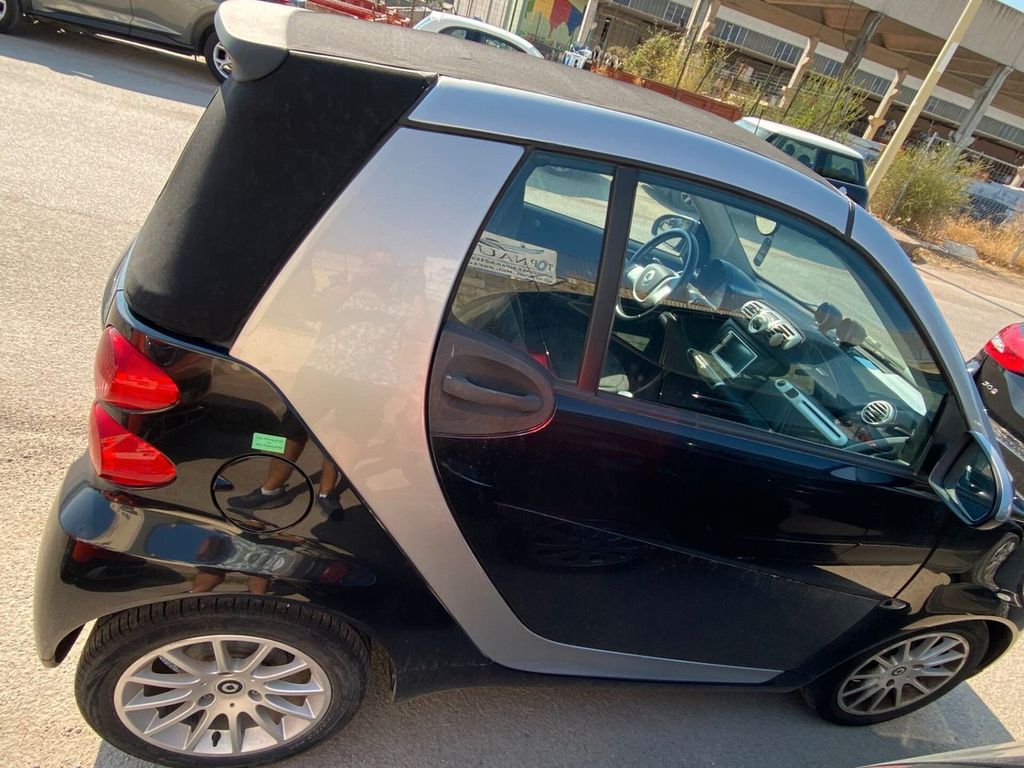 Smart ForTwo 2013