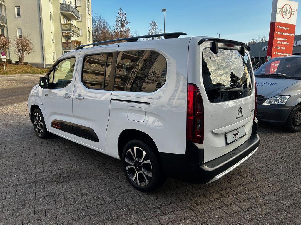 Citroën Berlingo 2022
