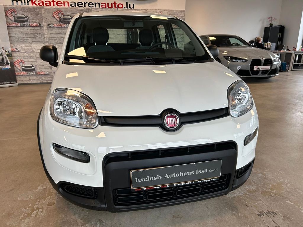 Fiat Panda 2023
