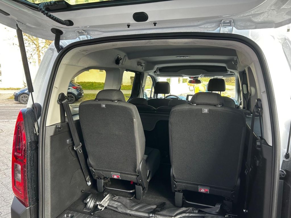 Citroën Berlingo 2022