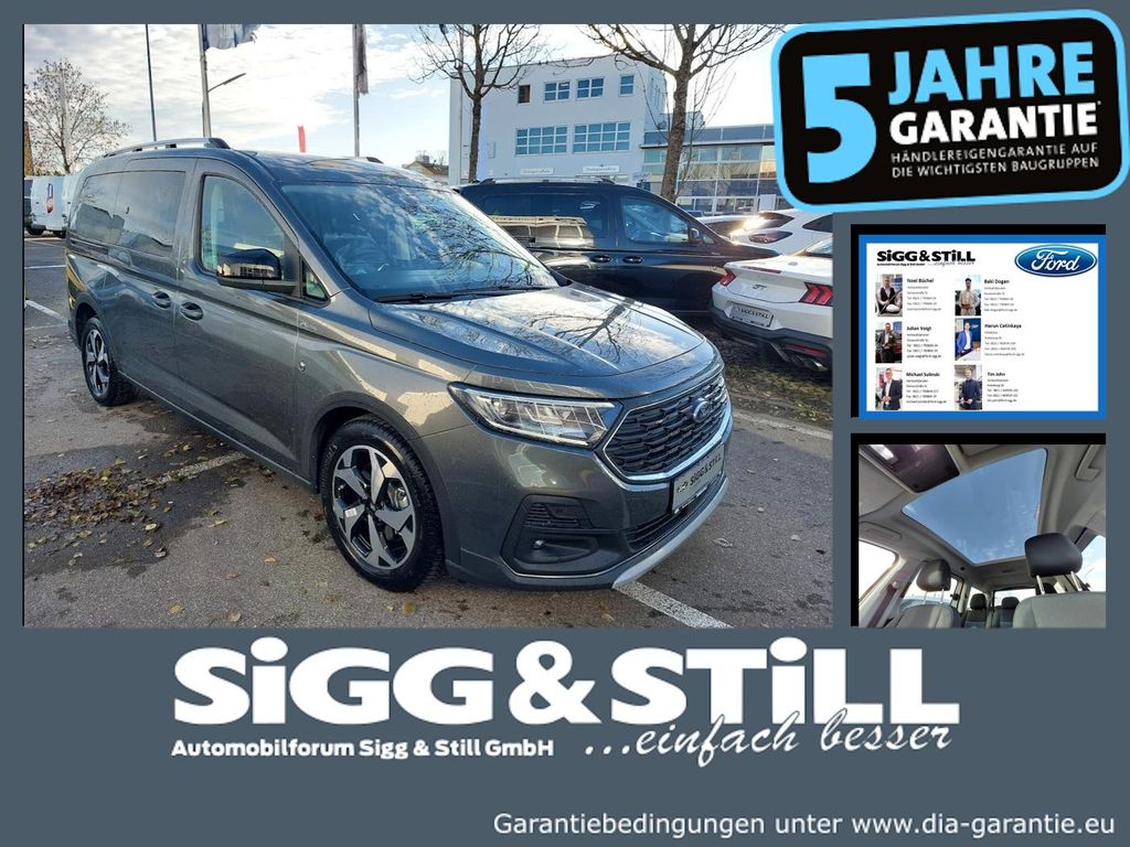 Ford Tourneo Connect 2026