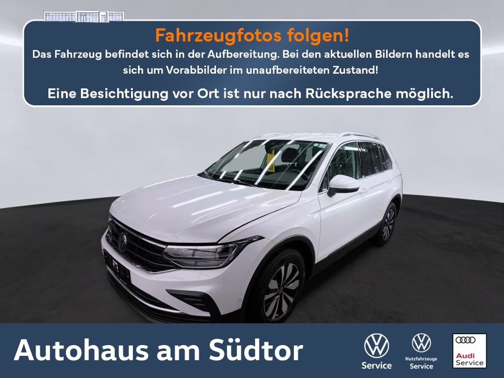 Volkswagen Tiguan 2024