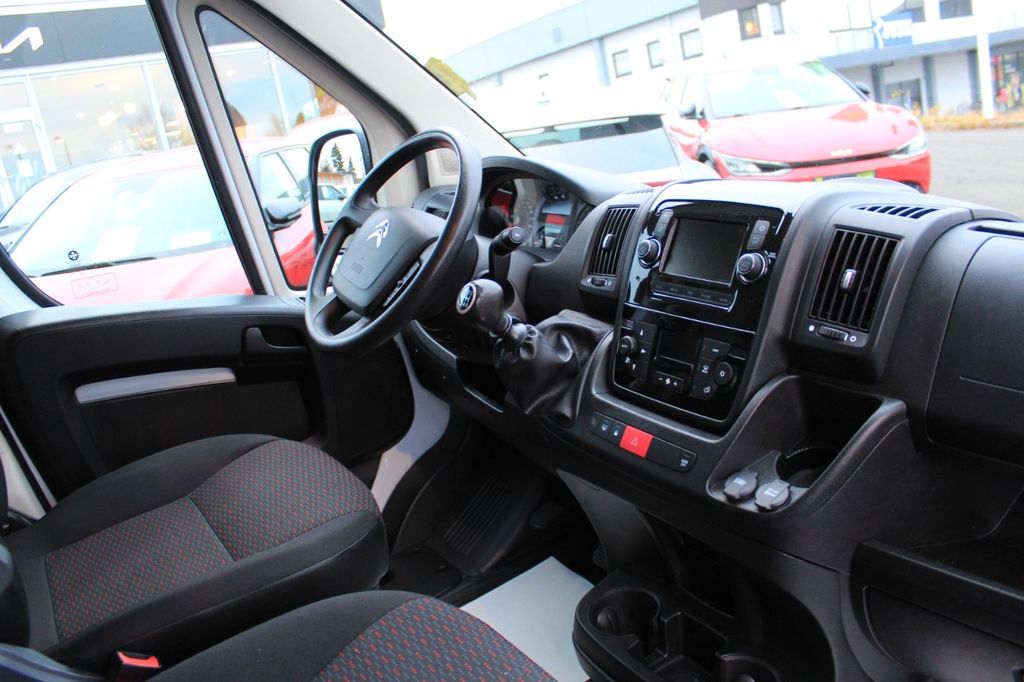 Citroën Jumper 2020