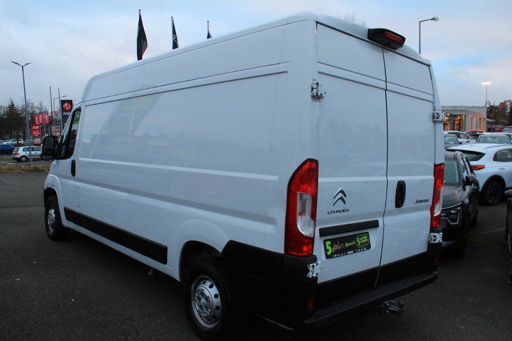 Citroën Jumper 2020