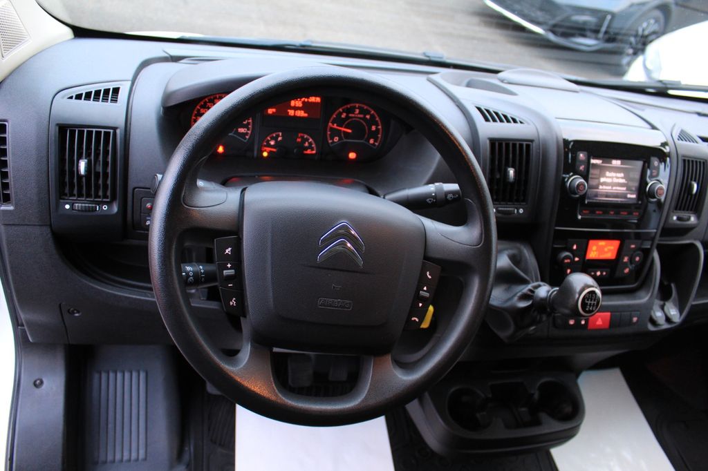 Citroën Jumper 2020