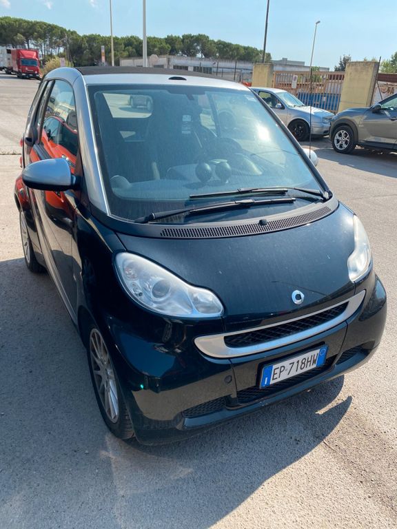 Smart ForTwo 2013
