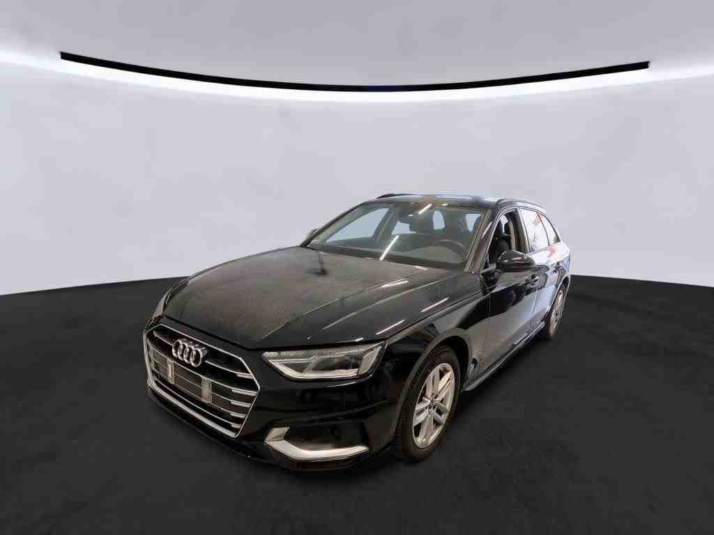 Audi A4 2022