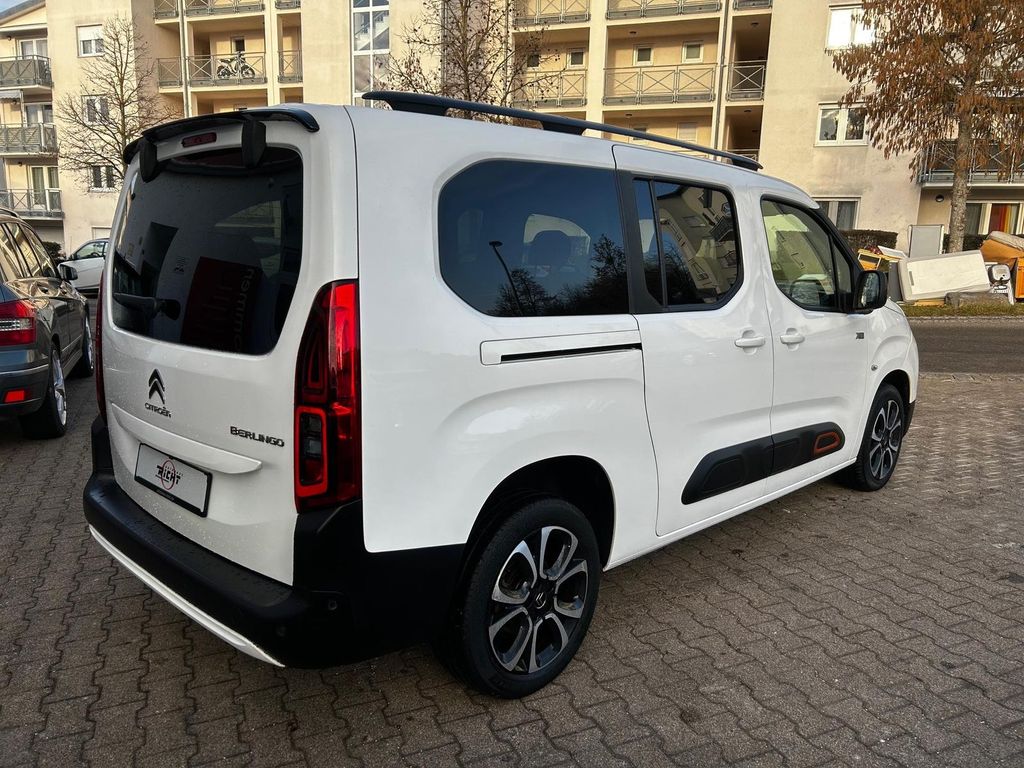 Citroën Berlingo 2022