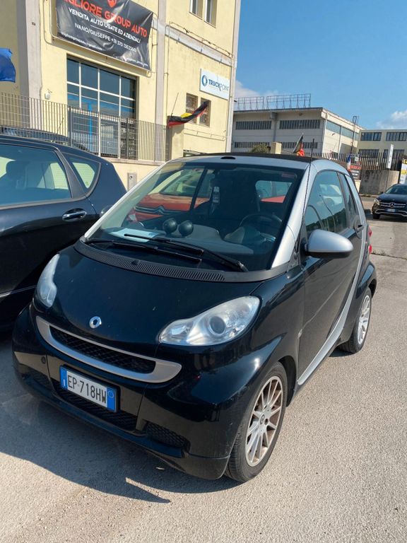 Smart ForTwo 2013