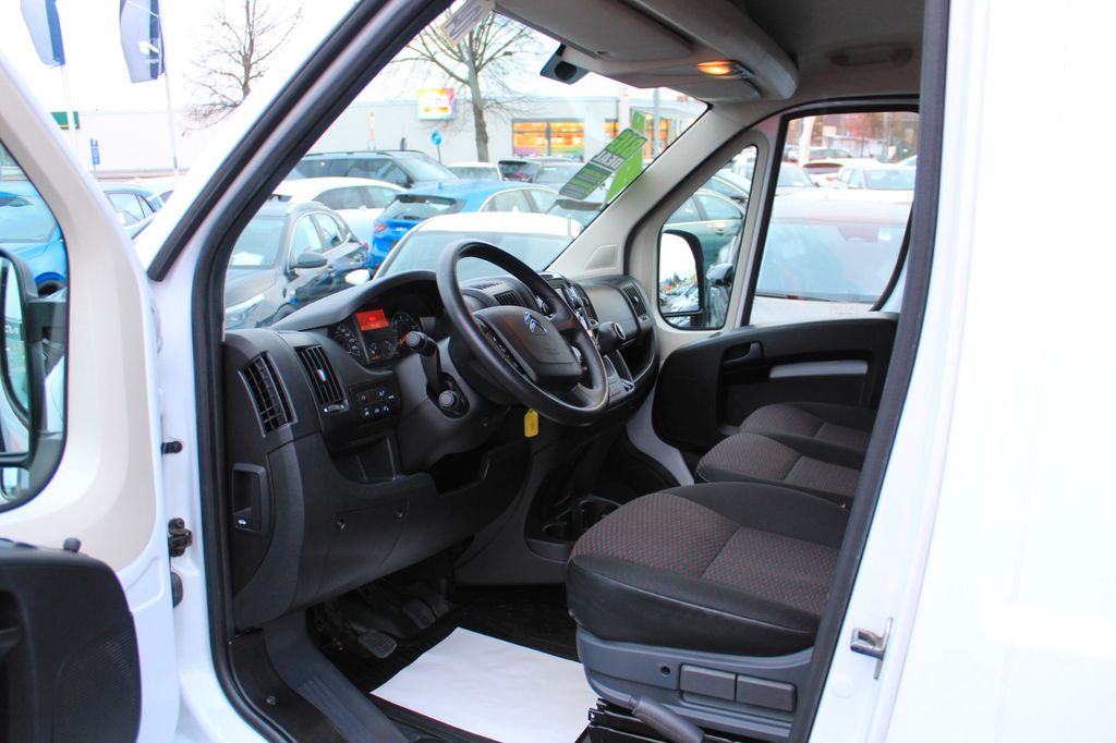 Citroën Jumper 2020