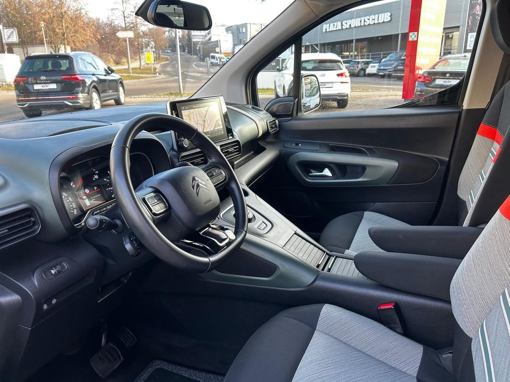 Citroën Berlingo 2022