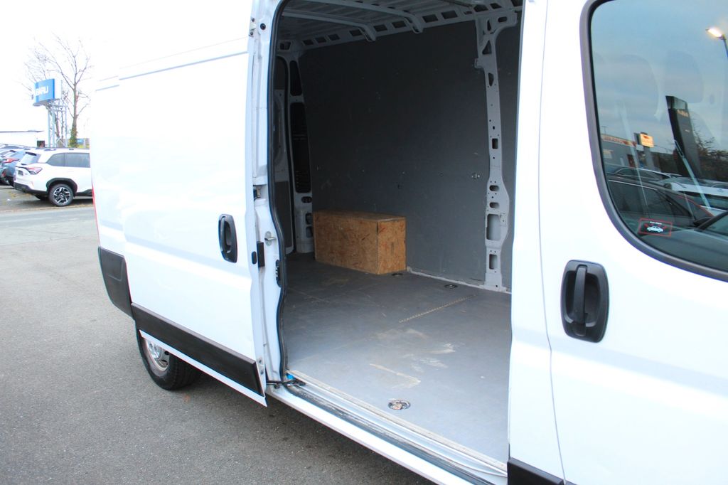 Citroën Jumper 2020