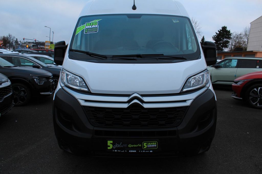 Citroën Jumper 2020