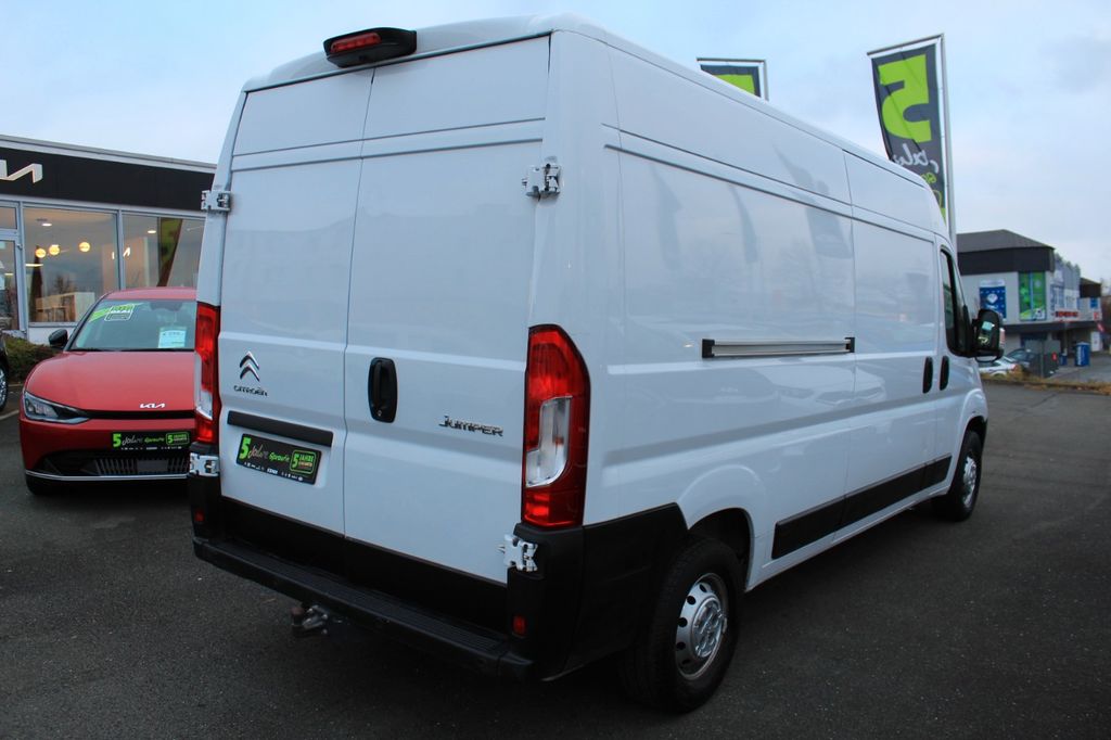 Citroën Jumper 2020