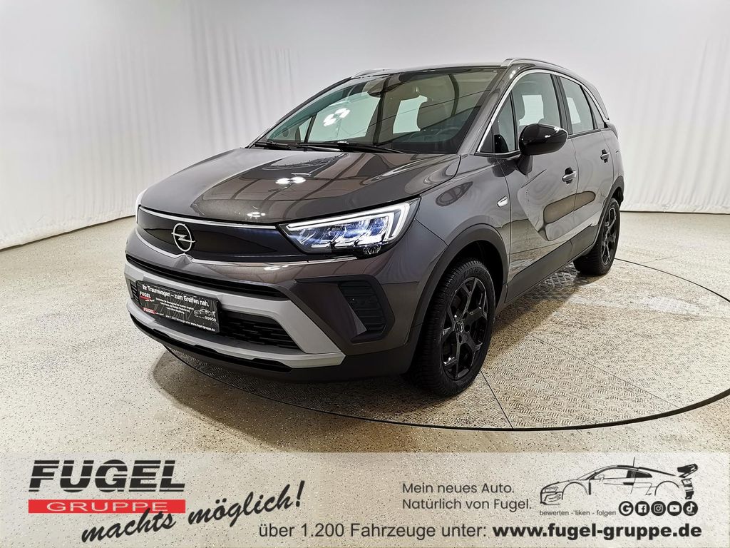 Opel Crossland (X) 2023