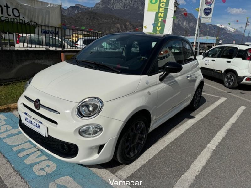 Fiat 500 2021