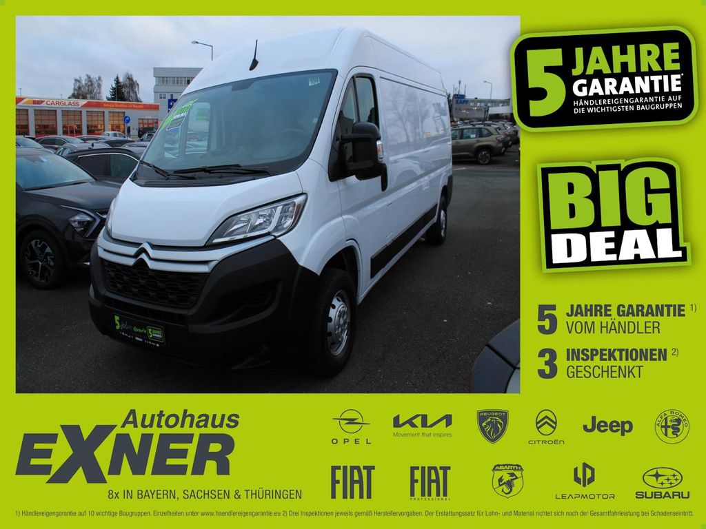 Citroën Jumper 2020