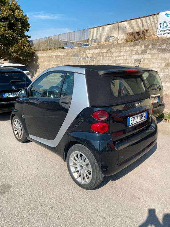 Smart ForTwo 2013