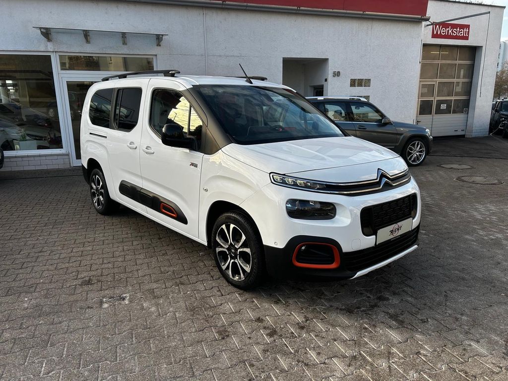 Citroën Berlingo 2022