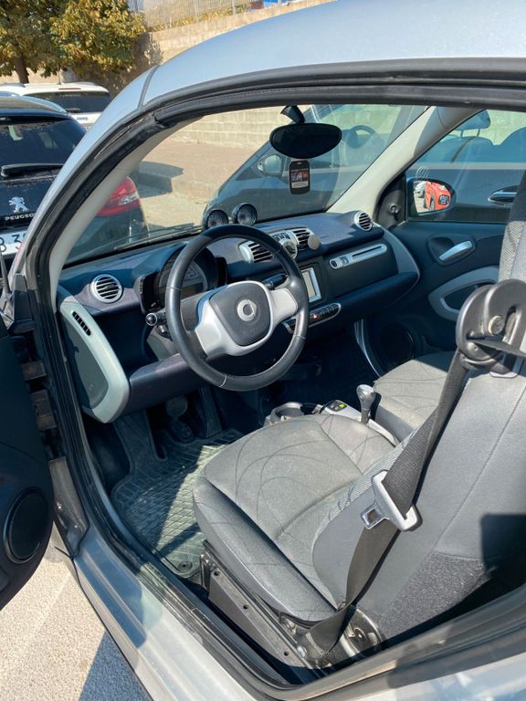 Smart ForTwo 2013