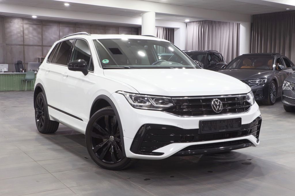 Volkswagen Tiguan 2022