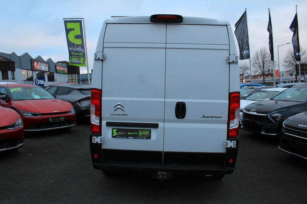 Citroën Jumper 2020