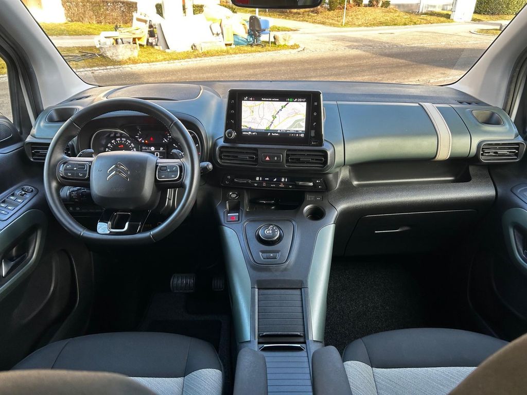 Citroën Berlingo 2022