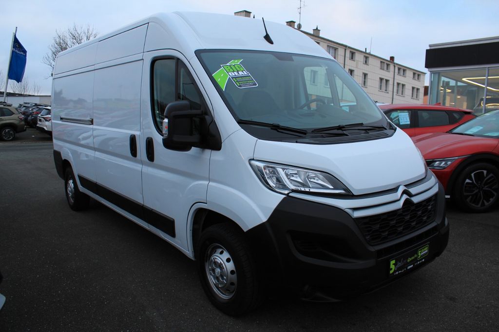 Citroën Jumper 2020