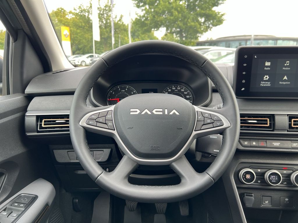 Dacia Jogger 2025