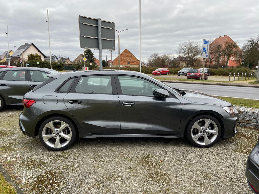 Audi A3 2025