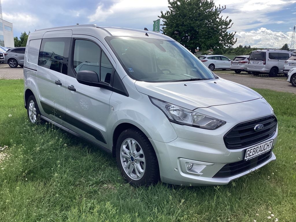 Ford Tourneo Connect 2023