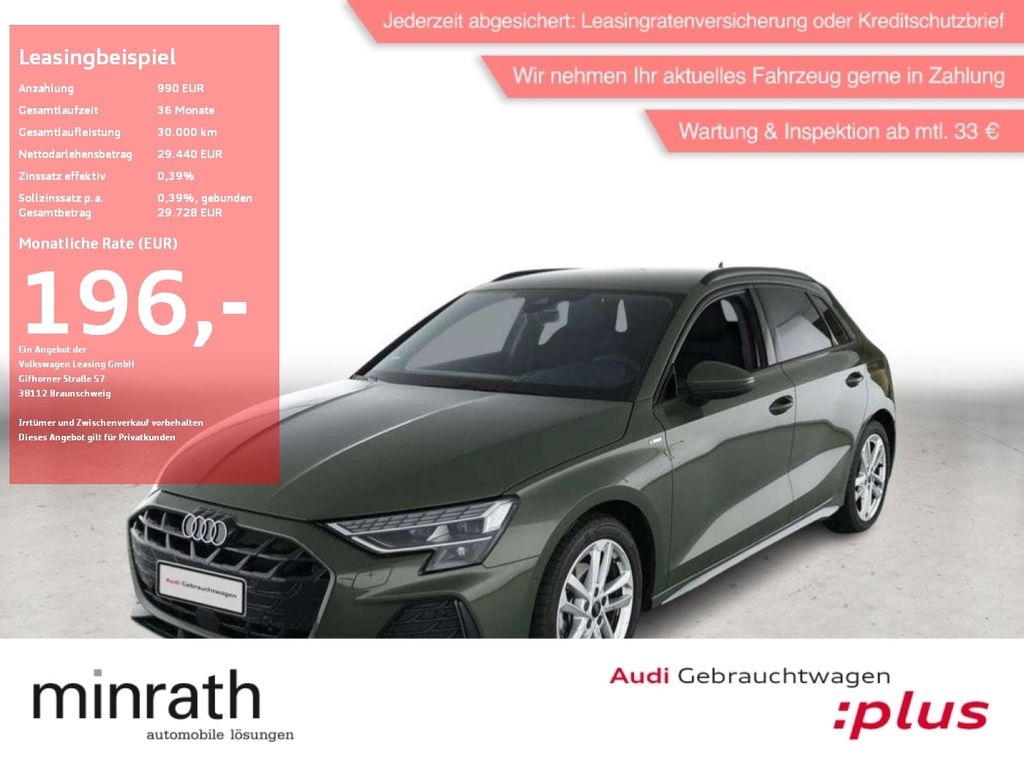 Audi A3 2025