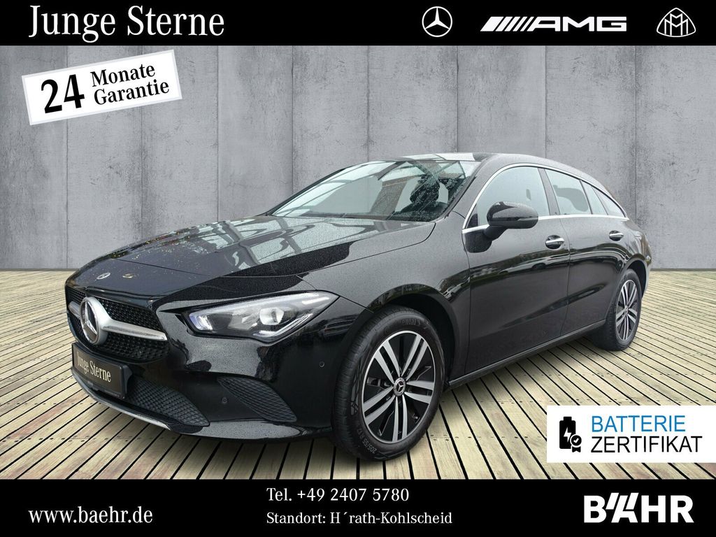Mercedes-Benz CLA 250 Shooting Brake 2022