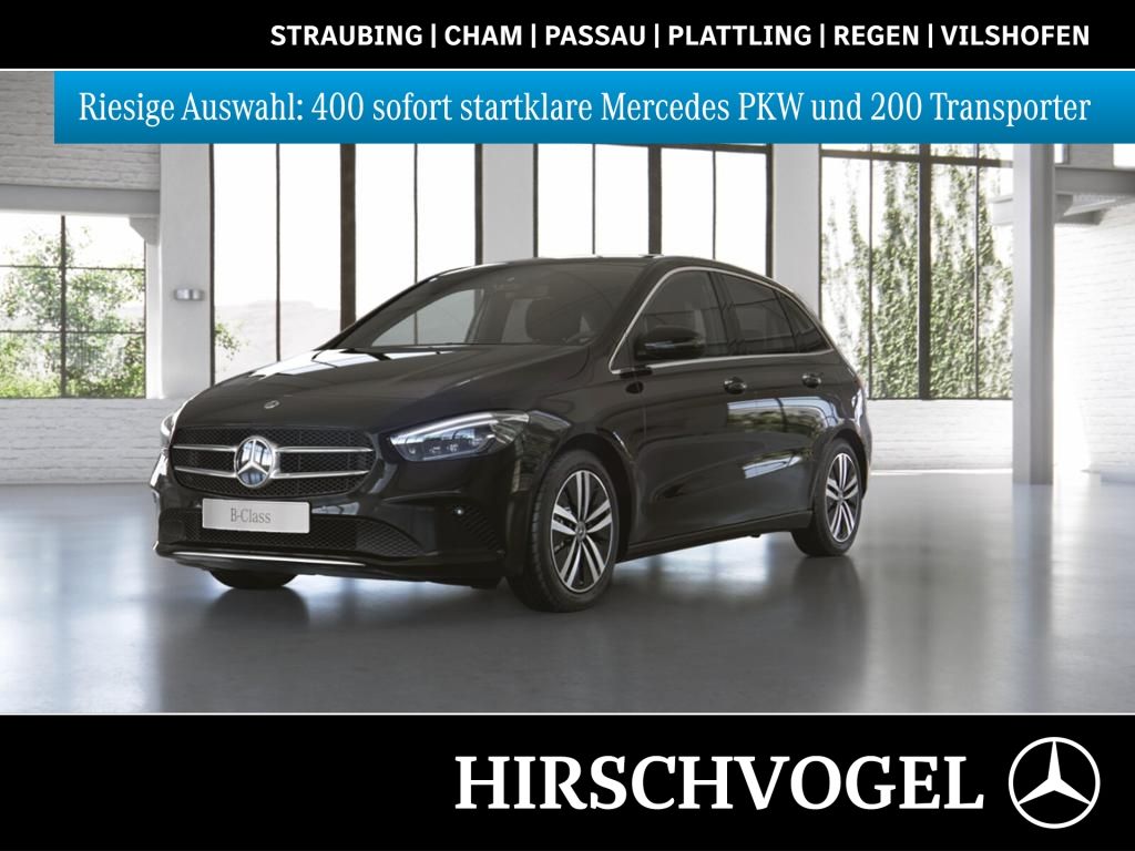 Mercedes-Benz B 250 2021