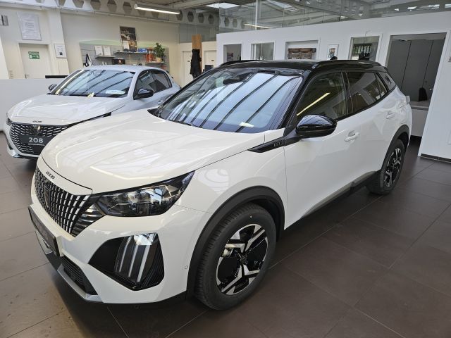 Peugeot 2008 2025