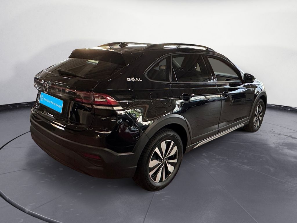 Volkswagen Taigo 2025