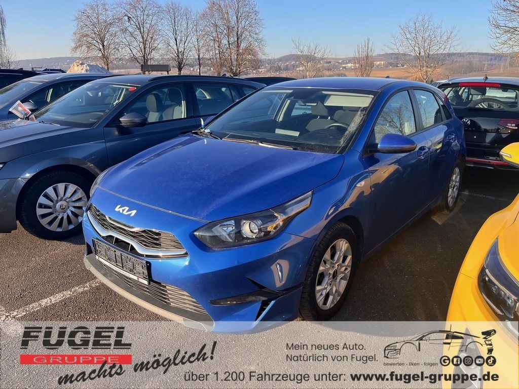 Kia cee'd / Ceed 2023