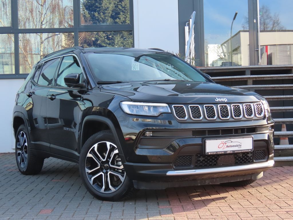 Jeep Compass 2024