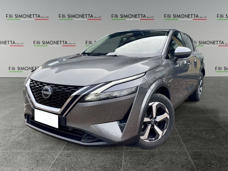 Nissan Qashqai 2024